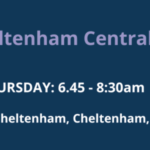 Cheltenham Central Breakfast