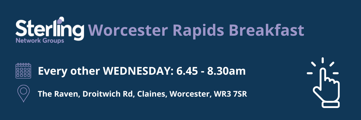 Worcester Rapids Breakfast