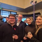 Networking at Connect & Collaborate
